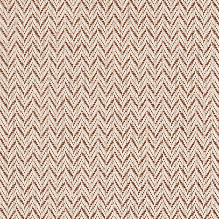 D2581 Chevron Crimson by Charlotte Designer Fabric Classic Wovens 65% Cotton, 35% Recycled Polyester USA Exceeds 80,000 Wyzenbeek Rubs </p><p>Repeat: Horizontal .75" x Vertical .5" 54 Inches - Swanky Fabrics -