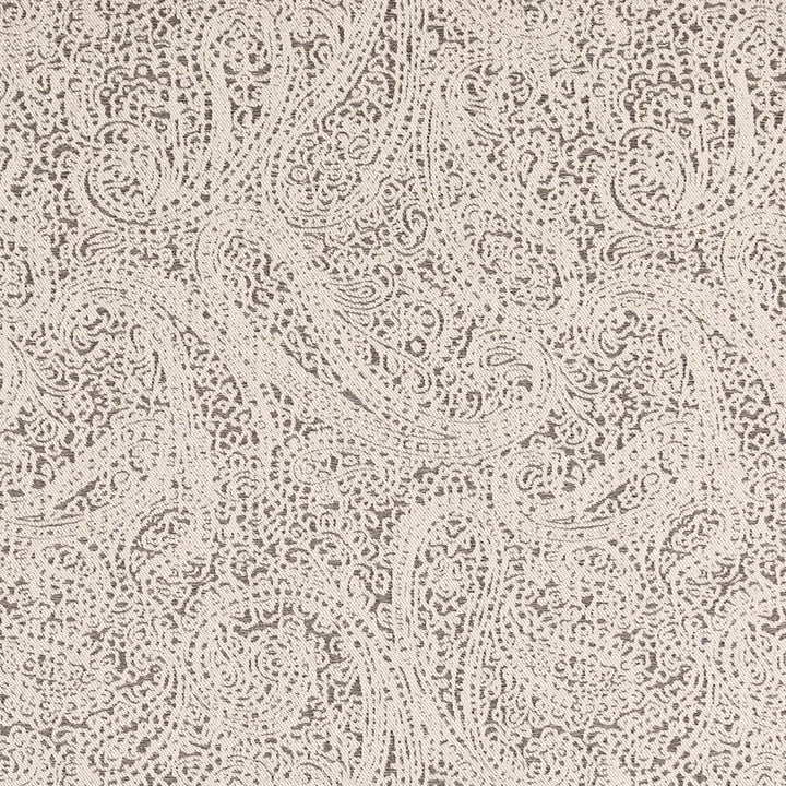 D2592 Paisley Coal by Charlotte Designer Fabric Classic Wovens 82% Cotton, 18% Polyester USA Exceeds 60,000 Wyzenbeek Rubs </p><p>Repeat: Horizontal 19.5" x Vertical 27.5" 54 Inches - Swanky Fabrics -