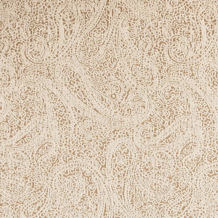D2593 Paisley Cafe by Charlotte Designer Fabric Classic Wovens 82% Cotton, 18% Polyester USA Exceeds 60,000 Wyzenbeek Rubs </p><p>Repeat: Horizontal 19.5" x Vertical 27.5" 54 Inches - Swanky Fabrics -