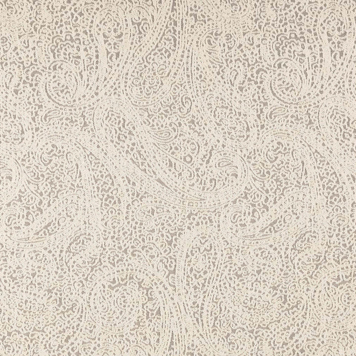 D2596 Paisley Pewter by Charlotte Designer Fabric Classic Wovens 82% Cotton, 18% Polyester USA Exceeds 60,000 Wyzenbeek Rubs </p><p>Repeat: Horizontal 19.5" x Vertical 27.5" 54 Inches - Swanky Fabrics -
