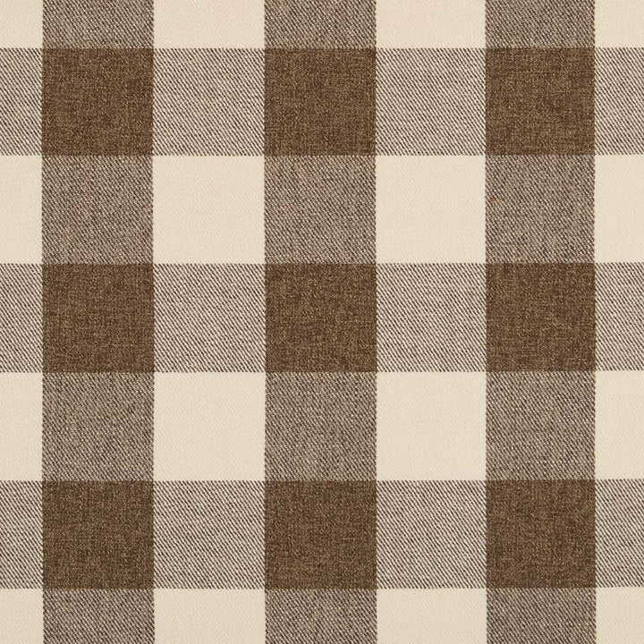 D2599 Buffalo Cafe by Charlotte Designer Fabric Classic Wovens 82% Polyester, 18% Acrylic Asia Exceeds 100,000 Wyzenbeek Rubs </p><p>Repeat: Horizontal 7.5" x Vertical 7.5" 54 Inches - Swanky Fabrics -