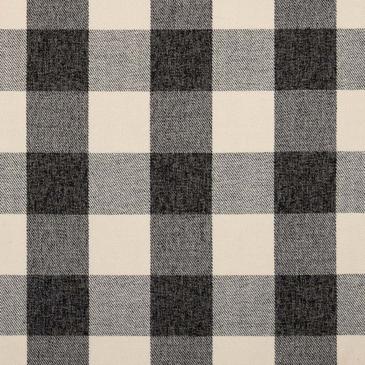 D2600 Buffalo Coal by Charlotte Designer Fabric Classic Wovens 82% Polyester, 18% Acrylic Asia Exceeds 100,000 Wyzenbeek Rubs </p><p>Repeat: Horizontal 7.5" x Vertical 7.5" 54 Inches - Swanky Fabrics -
