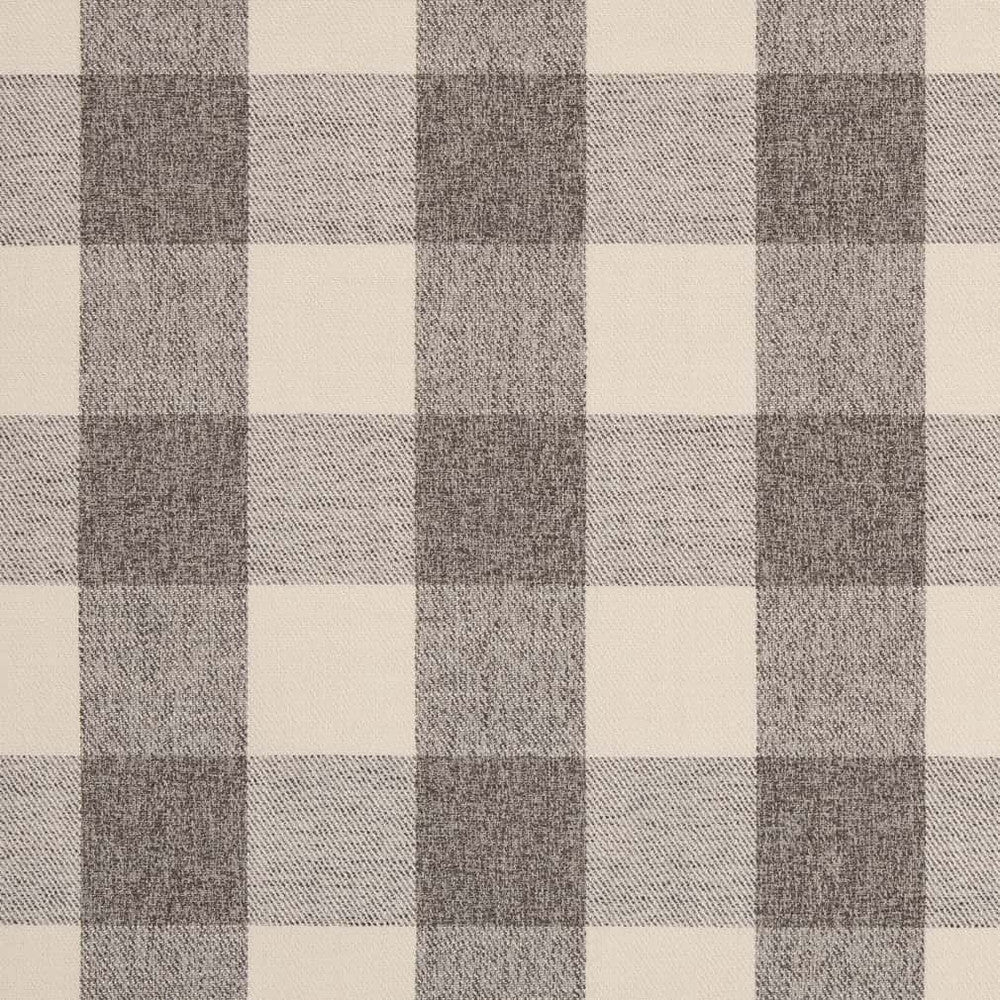 D2605 Buffalo Pewter by Charlotte Designer Fabric Classic Wovens 82% Polyester, 18% Acrylic Asia Exceeds 100,000 Wyzenbeek Rubs </p><p>Repeat: Horizontal 7.5" x Vertical 7.5" 54 Inches - Swanky Fabrics -