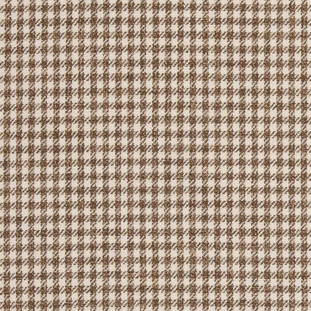 D2606 Check Cafe by Charlotte Designer Fabric Classic Wovens 82% Polyester, 18% Acrylic Asia Exceeds 100,000 Wyzenbeek Rubs </p><p>Repeat: Horizontal .5" x Vertical .5" 54 Inches - Swanky Fabrics -