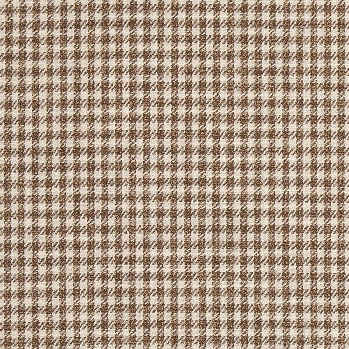 D2606 Check Cafe by Charlotte Designer Fabric Classic Wovens 82% Polyester, 18% Acrylic Asia Exceeds 100,000 Wyzenbeek Rubs </p><p>Repeat: Horizontal .5" x Vertical .5" 54 Inches - Swanky Fabrics -