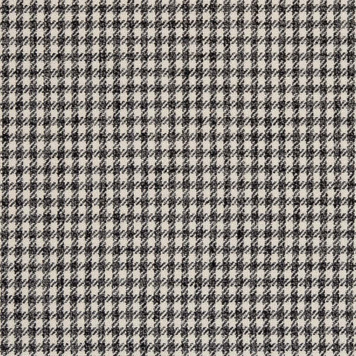 D2607 Check Coal by Charlotte Designer Fabric Classic Wovens 82% Polyester, 18% Acrylic Asia Exceeds 100,000 Wyzenbeek Rubs </p><p>Repeat: Horizontal .5" x Vertical .5" 54 Inches - Swanky Fabrics -