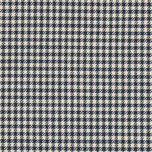 D2609 Check Navy by Charlotte Designer Fabric