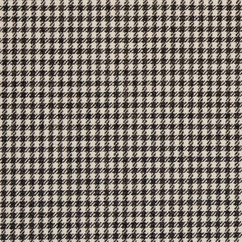 D2610 Check Walnut by Charlotte Designer Fabric Classic Wovens 82% Polyester, 18% Acrylic Asia Exceeds 100,000 Wyzenbeek Rubs </p><p>Repeat: Horizontal .5" x Vertical .5" 54 Inches - Swanky Fabrics -