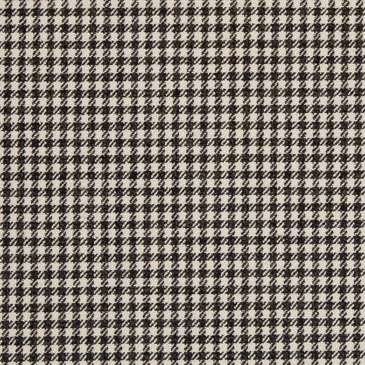 D2610 Check Walnut by Charlotte Designer Fabric Classic Wovens 82% Polyester, 18% Acrylic Asia Exceeds 100,000 Wyzenbeek Rubs </p><p>Repeat: Horizontal .5" x Vertical .5" 54 Inches - Swanky Fabrics -