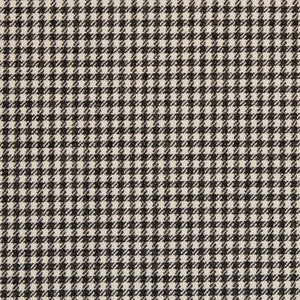 D2610 Check Walnut by Charlotte Designer Fabric