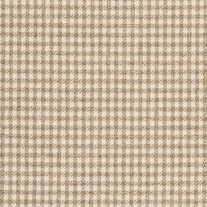 D2611 Check Sand by Charlotte Designer Fabric Classic Wovens 82% Polyester, 18% Acrylic Asia Exceeds 100,000 Wyzenbeek Rubs </p><p>Repeat: Horizontal .5" x Vertical .5" 54 Inches - Swanky Fabrics -