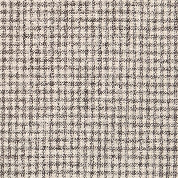 D2612 Check Pewter by Charlotte Designer Fabric Classic Wovens 82% Polyester, 18% Acrylic Asia Exceeds 100,000 Wyzenbeek Rubs </p><p>Repeat: Horizontal .5" x Vertical .5" 54 Inches - Swanky Fabrics -