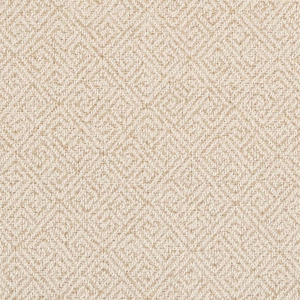 D2614 Greek Key Sand by Charlotte Designer Fabric Classic Wovens 64% Polyester, 36% Acrylic USA Exceeds 100,000 Wyzenbeek Rubs </p><p>Repeat: Horizontal 3" x Vertical 3" 54 Inches - Swanky Fabrics -
