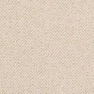 D2614 Greek Key Sand by Charlotte Designer Fabric