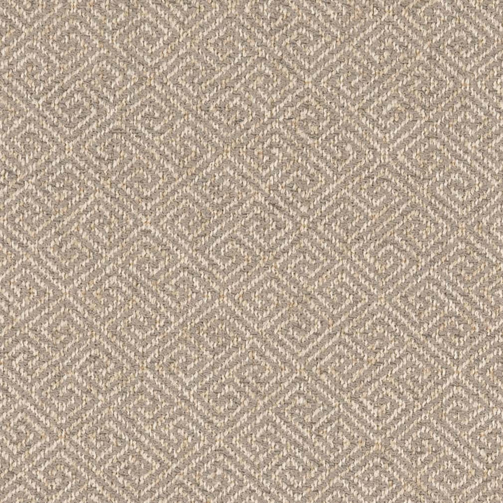 D2616 Greek Key Pewter by Charlotte Designer Fabric Classic Wovens 64% Polyester, 36% Acrylic USA Exceeds 100,000 Wyzenbeek Rubs </p><p>Repeat: Horizontal 3" x Vertical 3" 54 Inches - Swanky Fabrics -