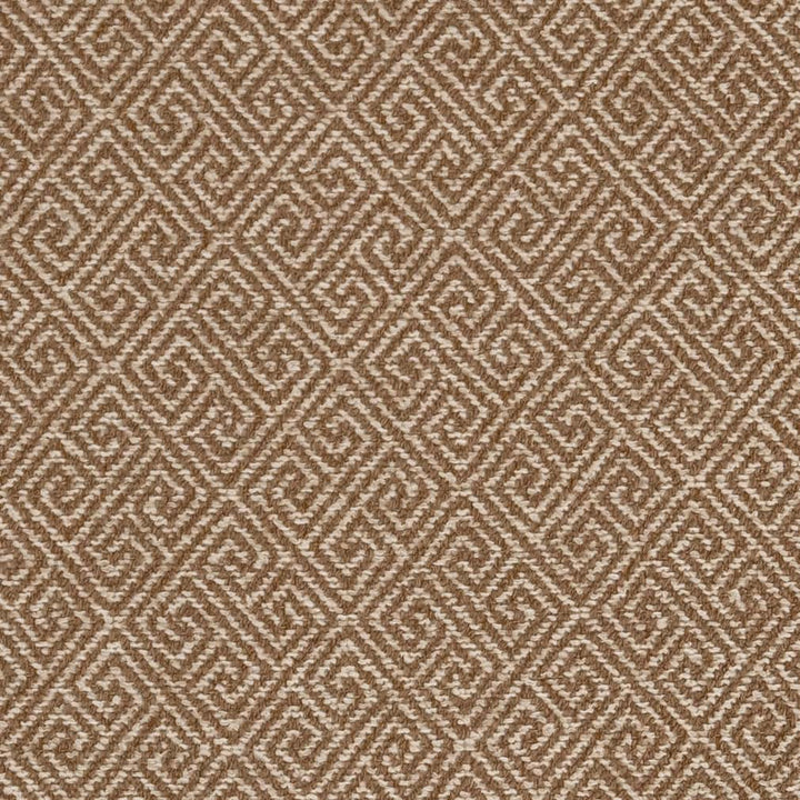 D2617 Greek Key Cafe by Charlotte Designer Fabric Classic Wovens 64% Polyester, 36% Acrylic USA Exceeds 100,000 Wyzenbeek Rubs </p><p>Repeat: Horizontal 3" x Vertical 3" 54 Inches - Swanky Fabrics -