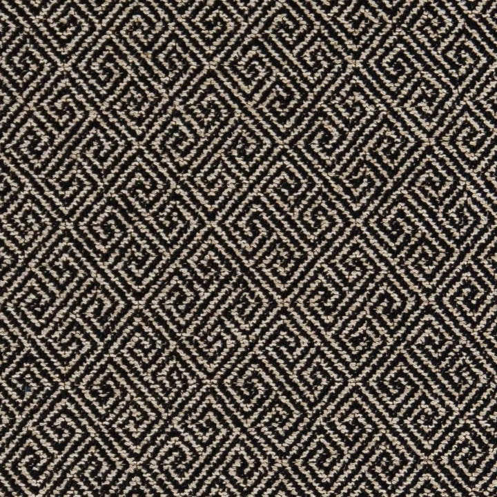 D2620 Greek Key Coal by Charlotte Designer Fabric Classic Wovens 64% Polyester, 36% Acrylic USA Exceeds 100,000 Wyzenbeek Rubs </p><p>Repeat: Horizontal 3" x Vertical 3" 54 Inches - Swanky Fabrics -