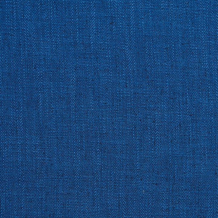 D264 Royal by Charlotte Designer Fabric Lifestyle Linens 80% Polyester, 20% Linen Asia Exceeds 60,000 Wyzenbeek Rubs (Heavy Duty) No Repeat 54 Inches - Swanky Fabrics -