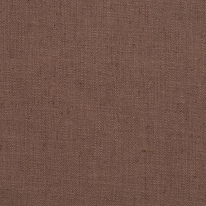 D266 Cocoa by Charlotte Designer Fabric Lifestyle Linens 80% Polyester, 20% Linen Asia Exceeds 60,000 Wyzenbeek Rubs (Heavy Duty) No Repeat 54 Inches - Swanky Fabrics -