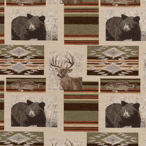 D2693 Sedona Sage by Charlotte Designer Fabric