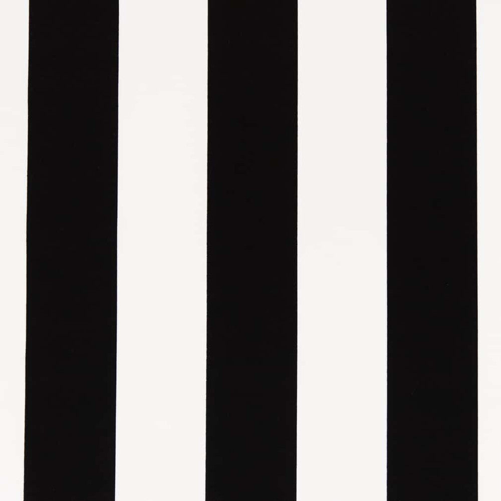 D2702 Ebony by Charlotte Designer Fabric Patio Prints II 100% Spun Polyester Asia Exceeds 60,000 Wyzenbeek Rubs </p><p>Repeat: Horizontal 8" 54 Inches - Swanky Fabrics -
