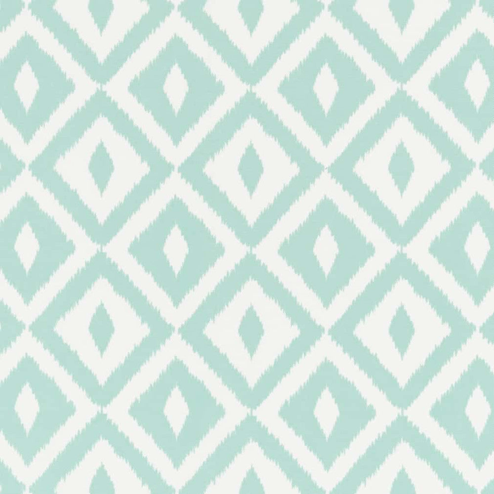 D2713 Mist by Charlotte Designer Fabric Patio Prints II 100% Spun Polyester Asia Exceeds 60,000 Wyzenbeek Rubs </p><p>Repeat: Horizontal 4.5" x Vertical 4.5" 54 Inches - Swanky Fabrics -