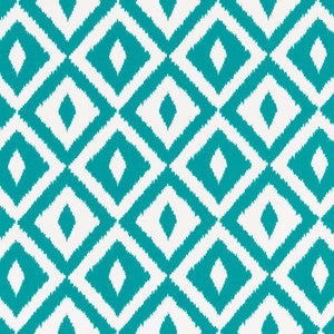 D2714 Teal by Charlotte Designer Fabric