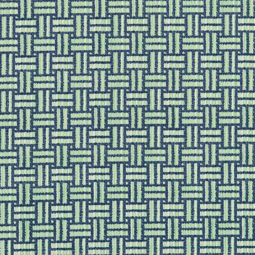D2717 Jasper by Charlotte Designer Fabric Patio Prints II 100% Spun Polyester Asia Exceeds 60,000 Wyzenbeek Rubs </p><p>Repeat: Horizontal 1.5" x Vertical 1.5" 54 Inches - Swanky Fabrics -