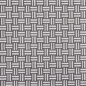 D2719 Charcoal by Charlotte Designer Fabric