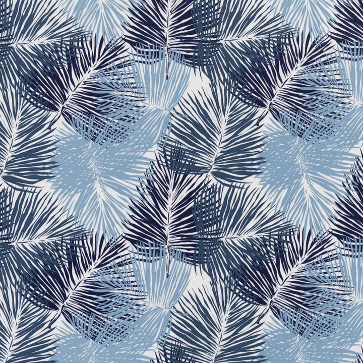 D2722 Oasis by Charlotte Designer Fabric Patio Prints II 100% Spun Polyester Asia Exceeds 60,000 Wyzenbeek Rubs </p><p>Repeat: Horizontal 12.5" x Vertical 12" 54 Inches - Swanky Fabrics -