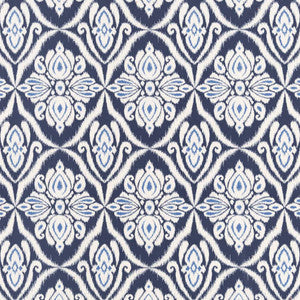 D2734 Prussian by Charlotte Designer Fabric