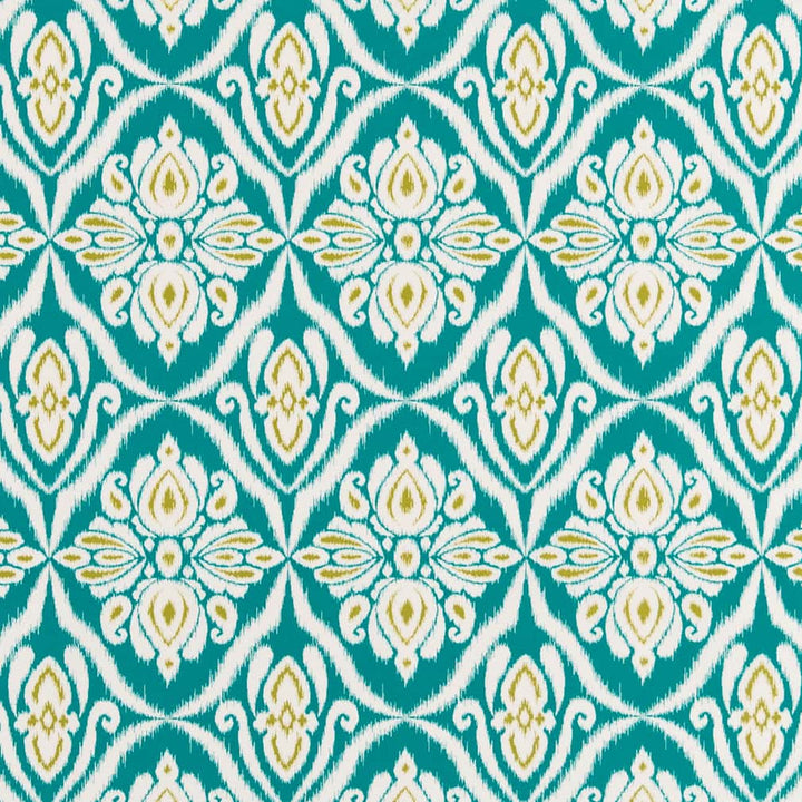 D2735 Seabreeze by Charlotte Designer Fabric Patio Prints II 100% Spun Polyester Asia Exceeds 60,000 Wyzenbeek Rubs </p><p>Repeat: Horizontal 6.5" x Vertical 9" 54 Inches - Swanky Fabrics -