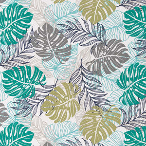 D2738 Jade by Charlotte Designer Fabric