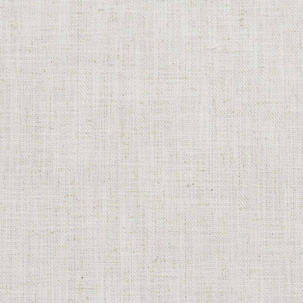 D273 Ivory by Charlotte Designer Fabric Lifestyle Linens 80% Polyester, 20% Linen Asia Exceeds 60,000 Wyzenbeek Rubs (Heavy Duty) No Repeat 54 Inches - Swanky Fabrics -