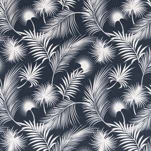 D2751 Navy by Charlotte Designer Fabric