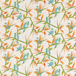 D2753 Tropical by Charlotte Designer Fabric