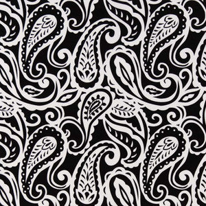 D2759 Raven by Charlotte Designer Fabric