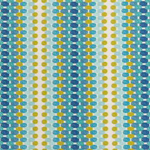 D2764 Ocean by Charlotte Designer Fabric