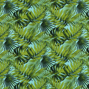 D2765 Palm by Charlotte Designer Fabric