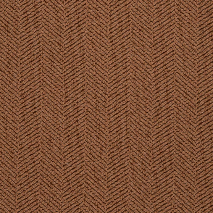 D2863 Ginger by Charlotte Designer Fabric Herringbone 70% Polyester, 30% Acrylic USA Exceeds 100,000 Wyzenbeek Rubs </p><p>Repeat: Horizontal 2" 54 Inches - Swanky Fabrics -