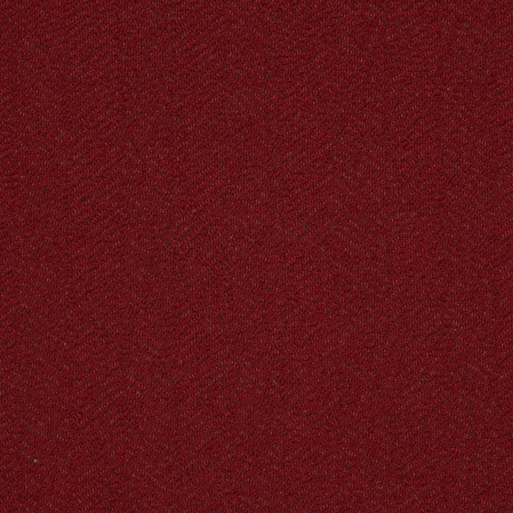 D2868 Wine by Charlotte Designer Fabric Herringbone 70% Polyester, 30% Acrylic USA Exceeds 100,000 Wyzenbeek Rubs </p><p>Repeat: Horizontal 2" 54 Inches - Swanky Fabrics -