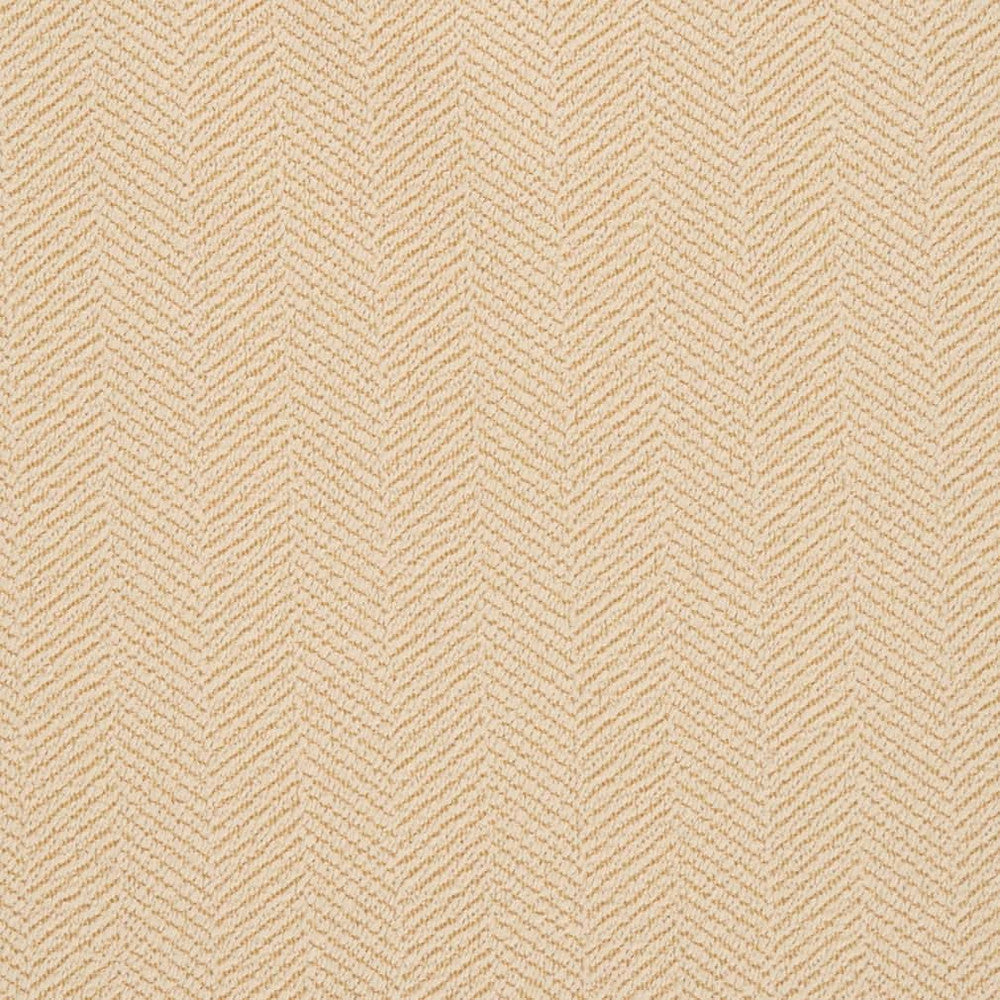 D2875 Ecru by Charlotte Designer Fabric Herringbone 70% Polyester, 30% Acrylic USA Exceeds 100,000 Wyzenbeek Rubs </p><p>Repeat: Horizontal 2" 54 Inches - Swanky Fabrics -