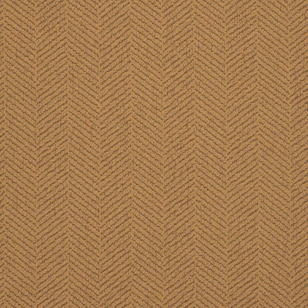 D2877 Goldenrod by Charlotte Designer Fabric Herringbone 70% Polyester, 30% Acrylic USA Exceeds 100,000 Wyzenbeek Rubs </p><p>Repeat: Horizontal 2" 54 Inches - Swanky Fabrics -