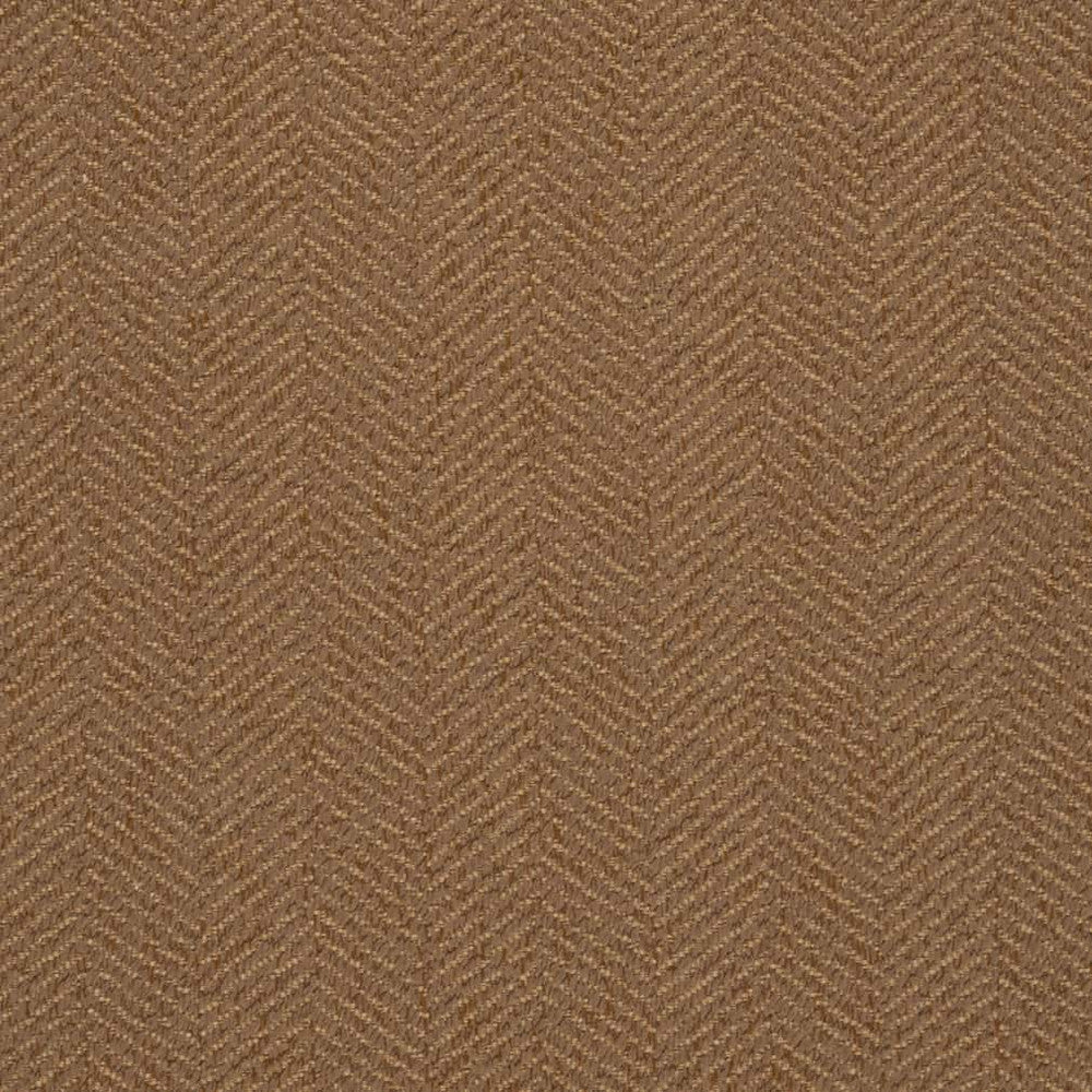 D2885 Mocha by Charlotte Designer Fabric Herringbone 70% Polyester, 30% Acrylic USA Exceeds 100,000 Wyzenbeek Rubs </p><p>Repeat: Horizontal 2" 54 Inches - Swanky Fabrics -