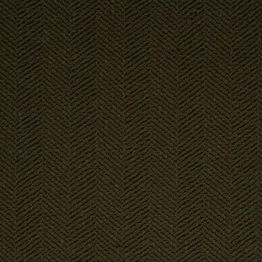 D2888 Olive by Charlotte Designer Fabric Herringbone 70% Polyester, 30% Acrylic USA Exceeds 100,000 Wyzenbeek Rubs </p><p>Repeat: Horizontal 2" 54 Inches - Swanky Fabrics -