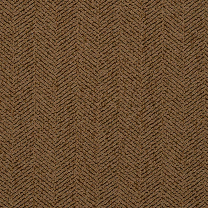 D2892 Chestnut by Charlotte Designer Fabric Herringbone 70% Polyester, 30% Acrylic USA Exceeds 100,000 Wyzenbeek Rubs </p><p>Repeat: Horizontal 2" 54 Inches - Swanky Fabrics -
