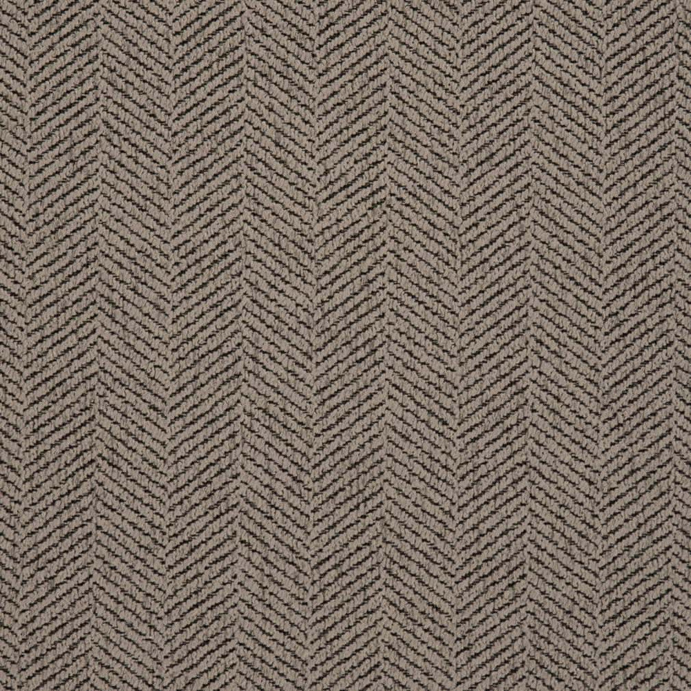 D2897 Charcoal by Charlotte Designer Fabric Herringbone 70% Polyester, 30% Acrylic USA Exceeds 100,000 Wyzenbeek Rubs </p><p>Repeat: Horizontal 2" 54 Inches - Swanky Fabrics -