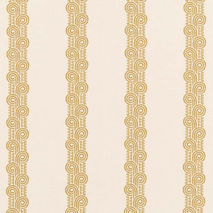 D2904 Goldenrod by Charlotte Designer Fabric Crypton Prints 100% Polyester Asia Exceeds 60,000 Wyzenbeek Rubs </p><p>Repeat: Horizontal 4.25" 54 Inches - Swanky Fabrics -