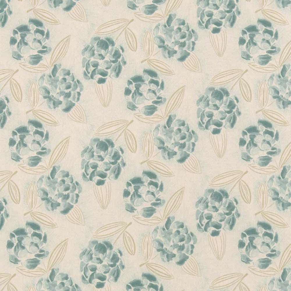 D2906 Seaglass by Charlotte Designer Fabric Crypton Prints 100% Polyester Asia Exceeds 60,000 Wyzenbeek Rubs </p><p>Repeat: Horizontal 18" x Vertical 8" 54 Inches - Swanky Fabrics -