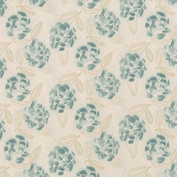 D2906 Seaglass by Charlotte Designer Fabric Crypton Prints 100% Polyester Asia Exceeds 60,000 Wyzenbeek Rubs </p><p>Repeat: Horizontal 18" x Vertical 8" 54 Inches - Swanky Fabrics -